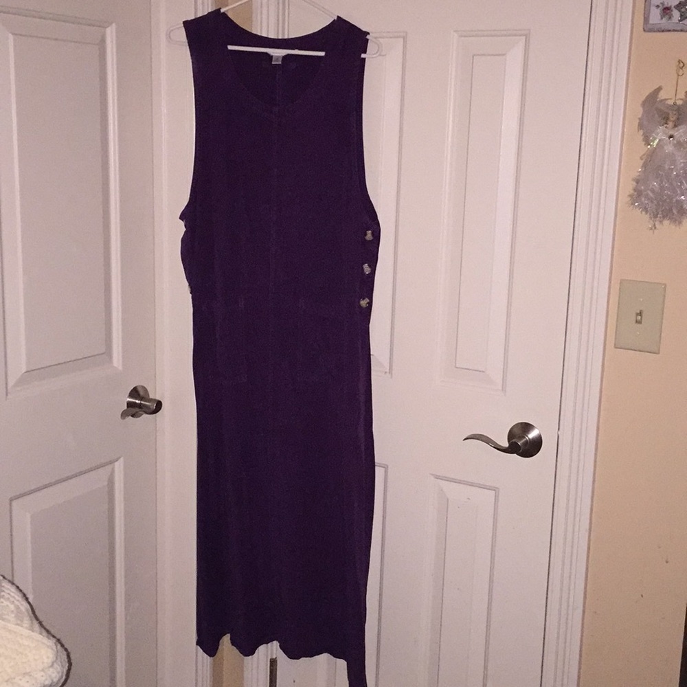 AKS Dress for Nordstrom 1X EUC